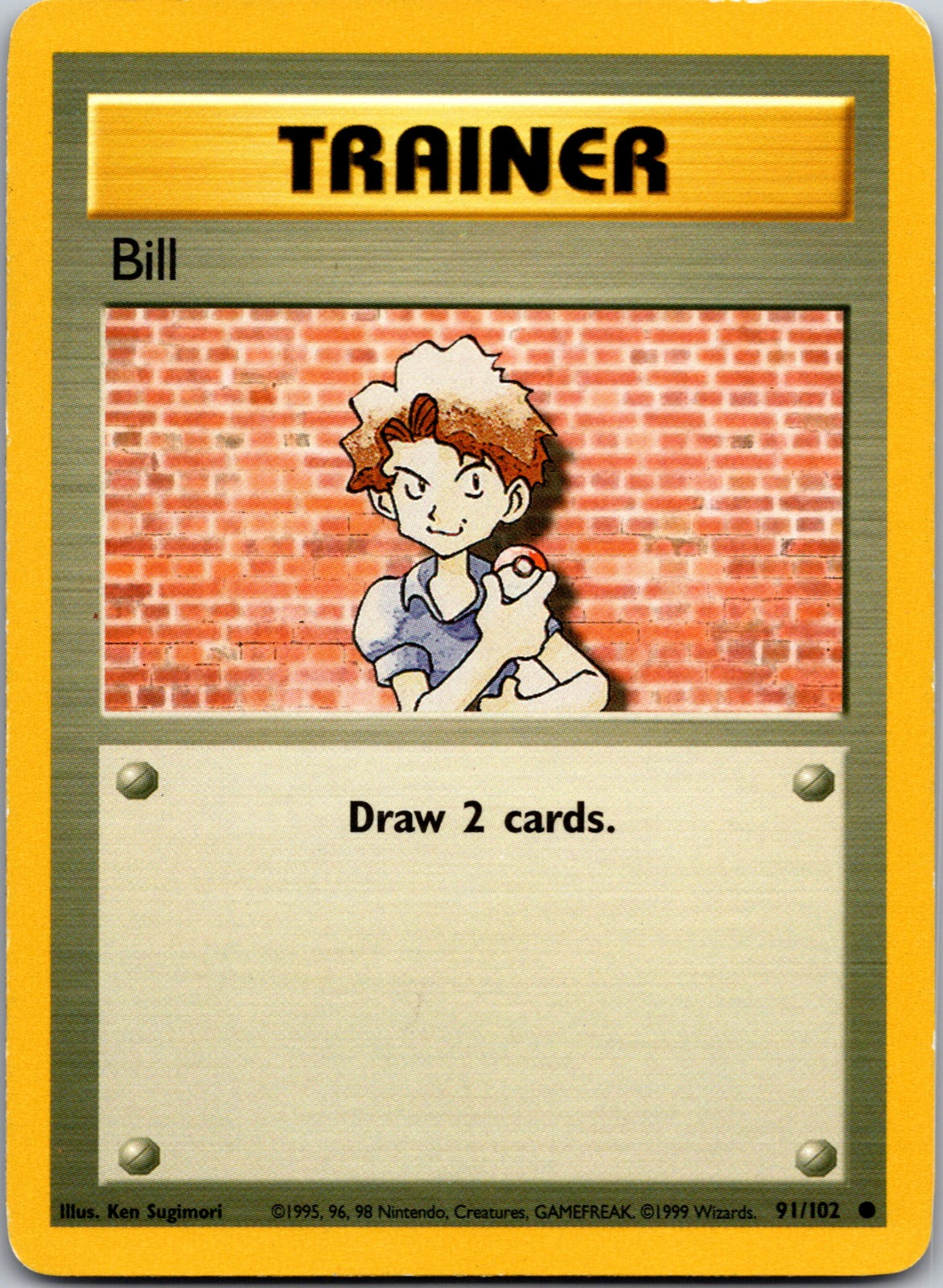 2002 Legendary Collection 108/110 Bill LP