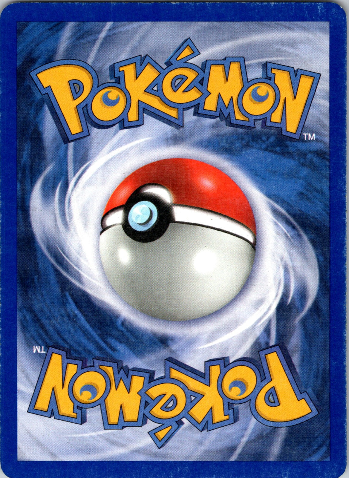 2003 EX Ruby and Sapphire 74/109 Torchic MP (Back)