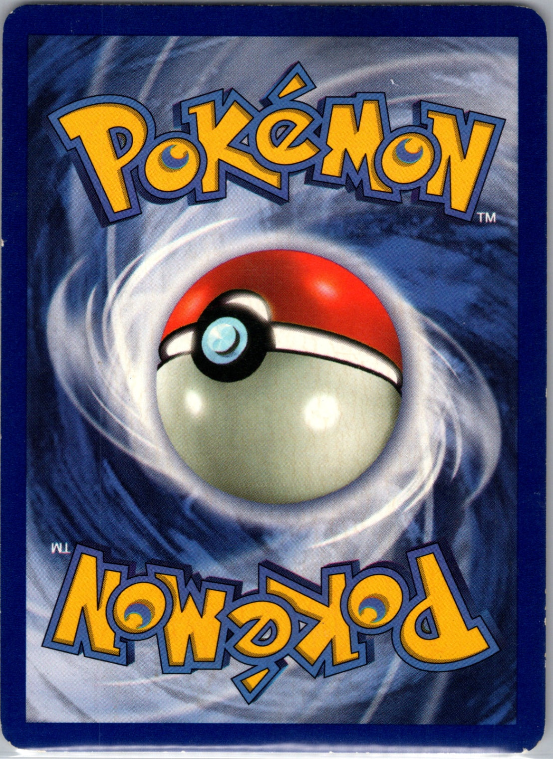 Base Set 2 057/130 Poliwhirl Uncommon NM (Back)