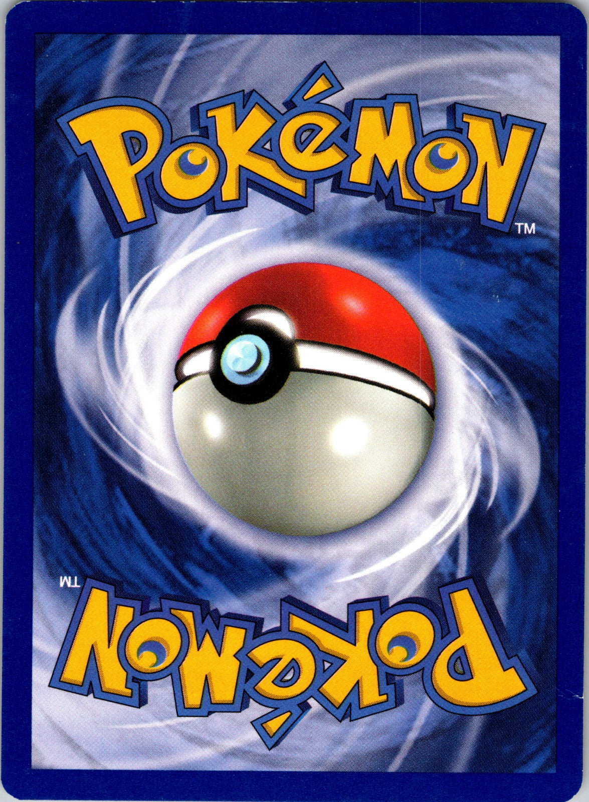 1999 Fossil 44/62 Tentacruel LP Z115
