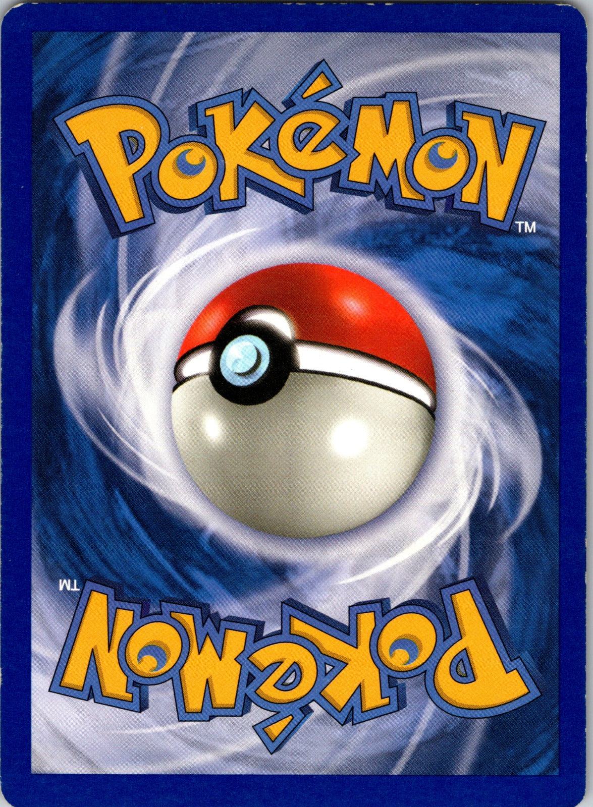 2003 Ampharos Aquapolis 001/147 LP (Back)