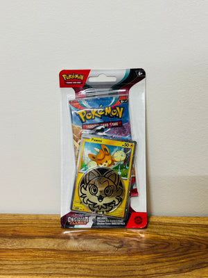 Obsidian Flames Booster Pack