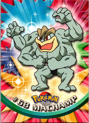 2013 XY Promo XY108 Machamp EX LP