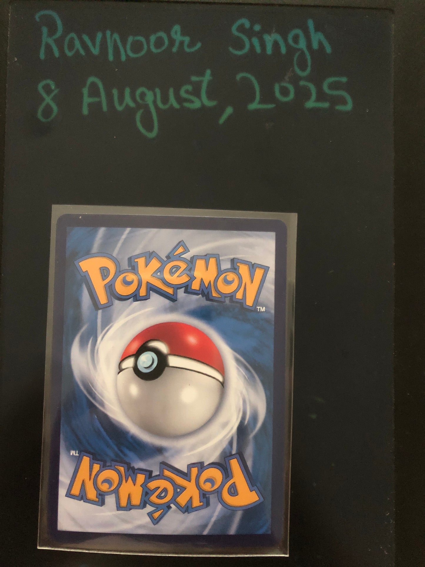 2025 Goldeen [Masterball] #118 151C (Chinese)