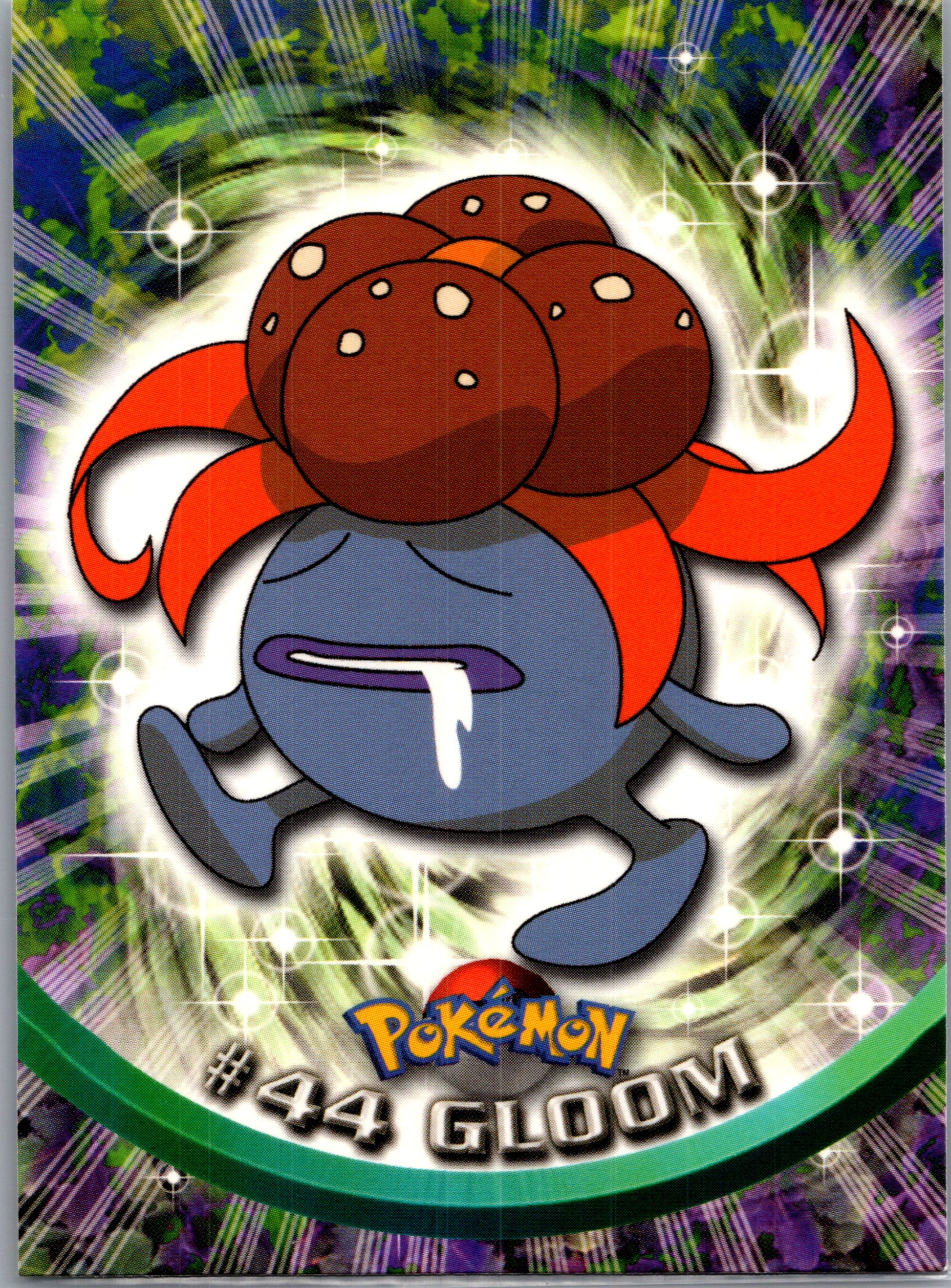 1999 Topps 44 Gloom D44