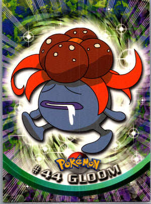 1999 Topps 44 Gloom D44