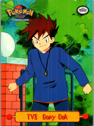 1999 Topps TV8 Gary Oak D84